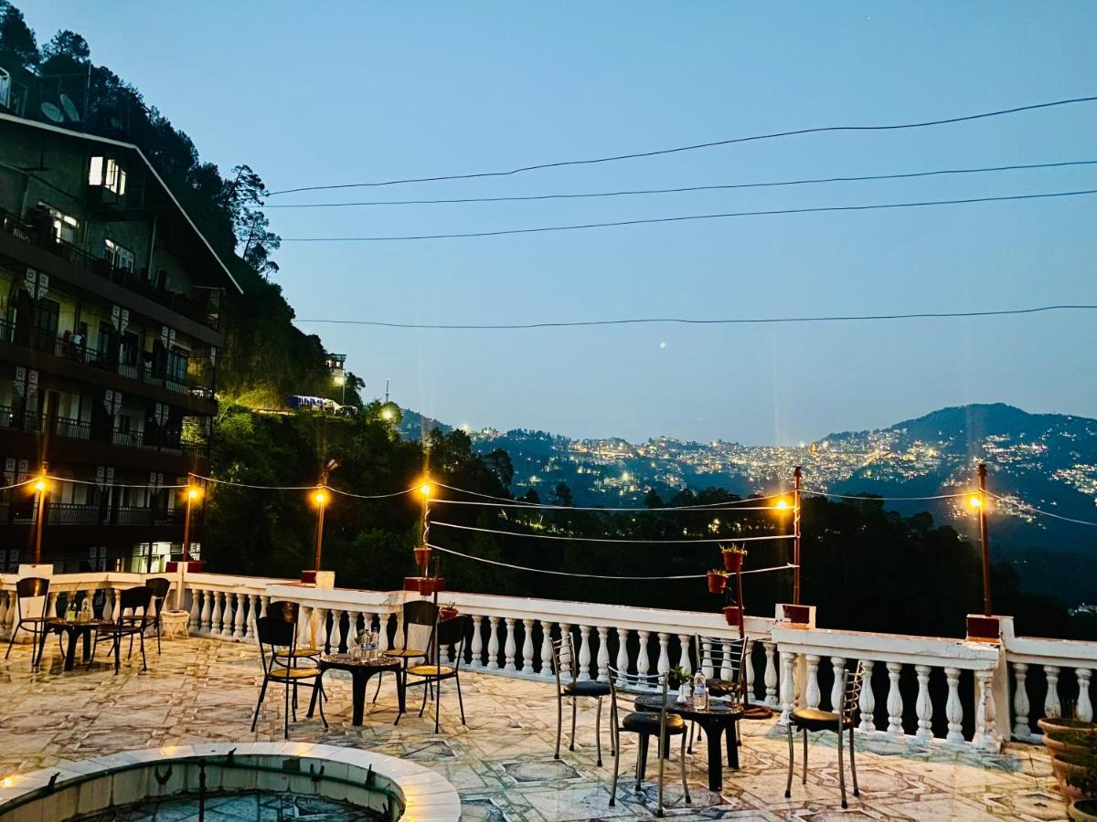 "Tara Homes" With Open Rooftop Terrace Shimla Exterior foto